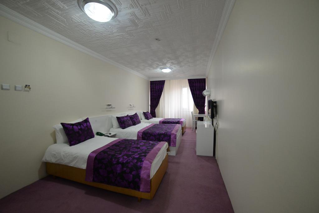 Buyuk Maras Hotel Kahramanmaraş Dış mekan fotoğraf