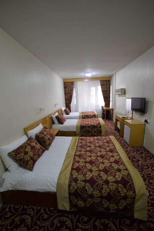 Buyuk Maras Hotel Kahramanmaraş Dış mekan fotoğraf