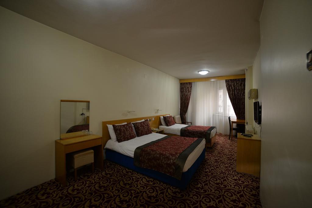 Buyuk Maras Hotel Kahramanmaraş Dış mekan fotoğraf