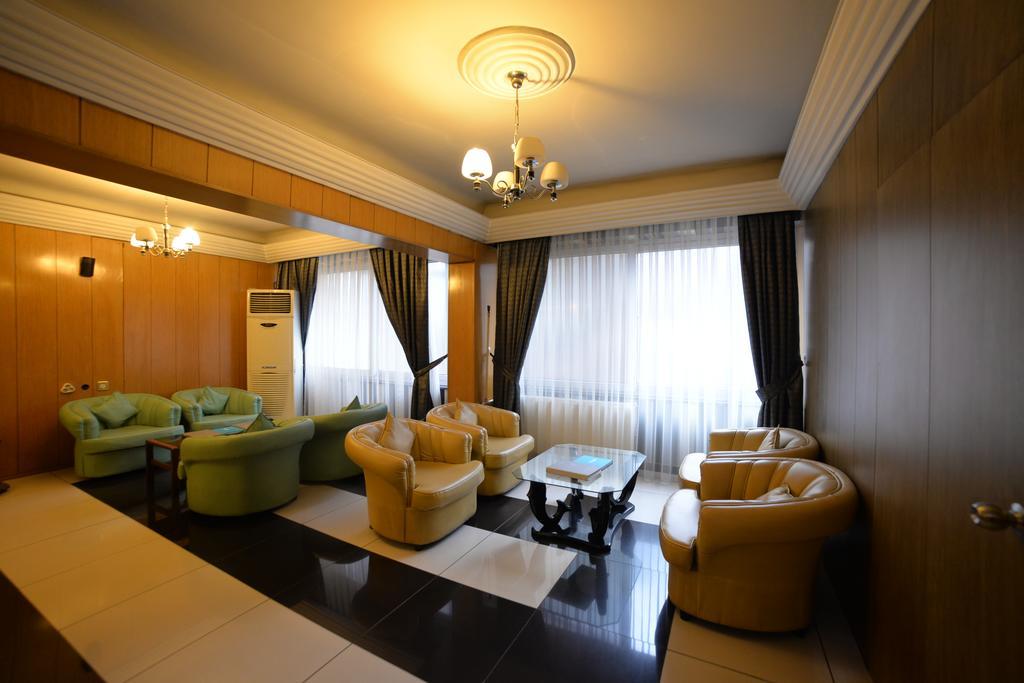 Buyuk Maras Hotel Kahramanmaraş Dış mekan fotoğraf
