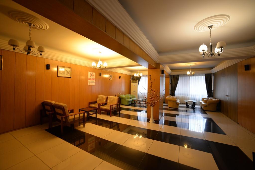 Buyuk Maras Hotel Kahramanmaraş Dış mekan fotoğraf