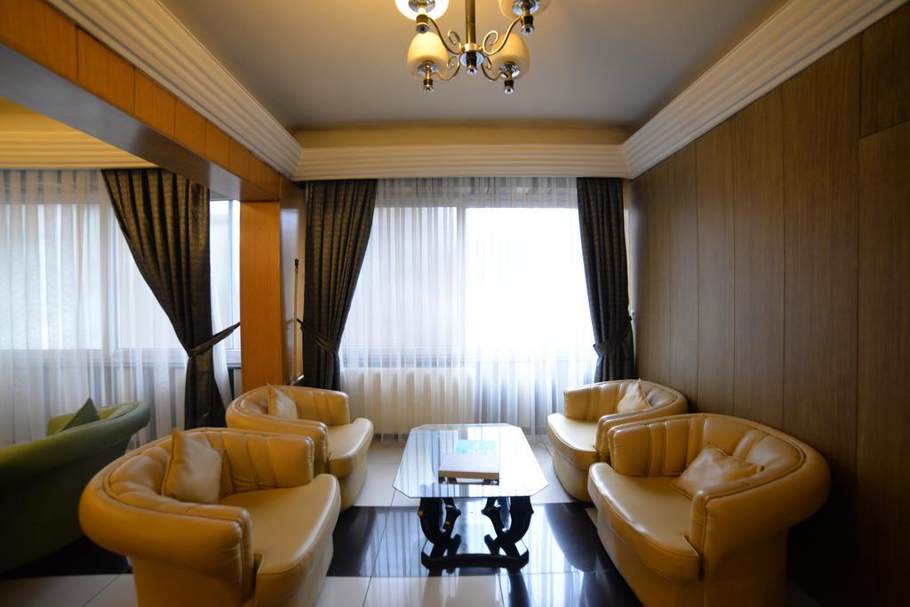 Buyuk Maras Hotel Kahramanmaraş Dış mekan fotoğraf