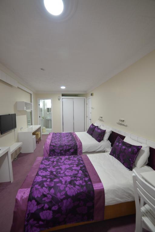 Buyuk Maras Hotel Kahramanmaraş Dış mekan fotoğraf
